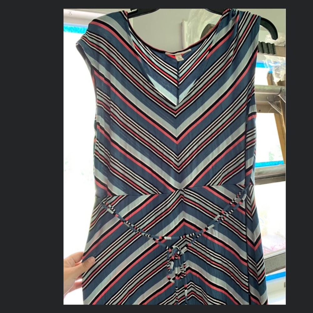 Jessica Simpson maternity dress
